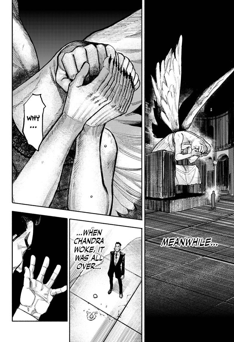 Choujin X, Chapter 34.4 image 17